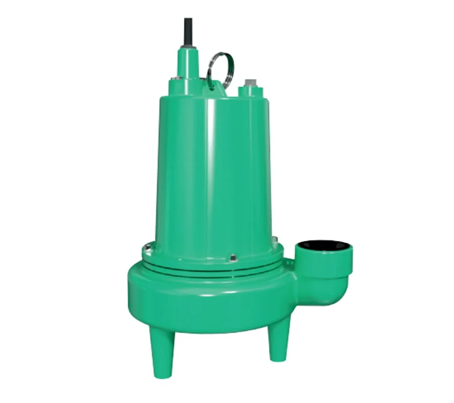 Bomba de Agua Sumergible Residuales de: 2 a 3 HP, SxD 3", BARNES