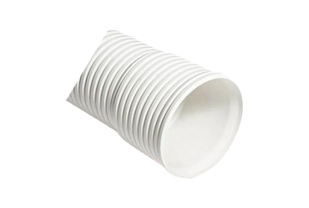 Tubo Corrugado de PVC 6 metros
