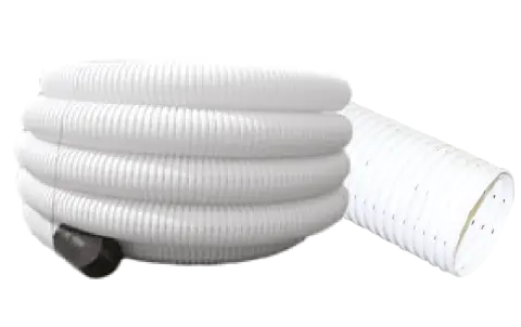 TUBO PVC DRENAJE NOVAFORT C-M 160mm PG (R50M FLEXIBLE)