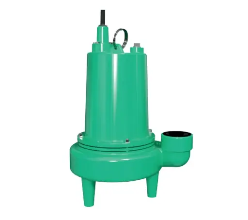 Bomba de Agua Sumergible Residuales de: 2 a 3 HP, SxD 3", BARNES